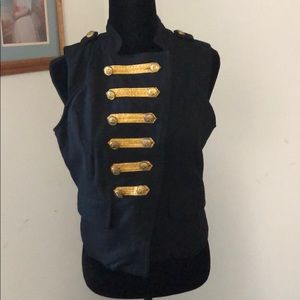Military like vest